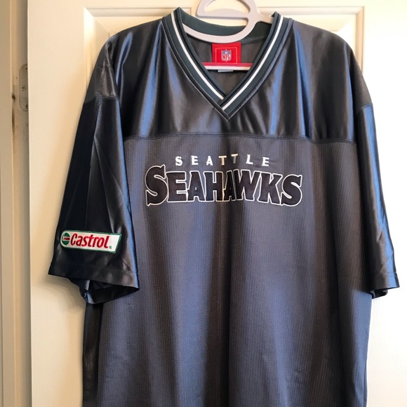 UNBRANDED Other - Seattle Seahawks Jersey/T-Shirt - ONE SIZE